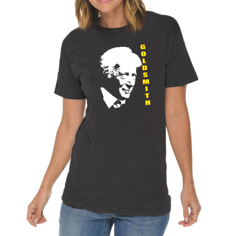 Jerry Goldsmith Maestro Series 1 Vintage T-Shirt by KristyReneSeaton | Artistshot