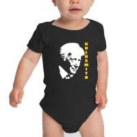 Jerry Goldsmith Maestro Series 1 Baby Bodysuit | Artistshot