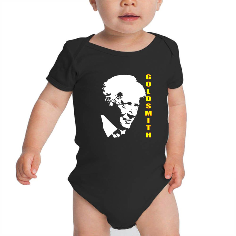 Jerry Goldsmith Maestro Series 1 Baby Bodysuit | Artistshot