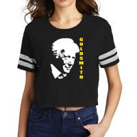 Jerry Goldsmith Maestro Series 1 Scorecard Crop Tee | Artistshot