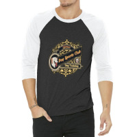 Dog Sports Club .png 3/4 Sleeve Shirt | Artistshot