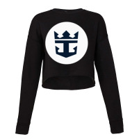 Royal Caribbean Cropped Sweater | Artistshot