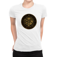 Hellraiser - Box - Clive Barker - Lament Configuration Ladies Fitted T-shirt | Artistshot