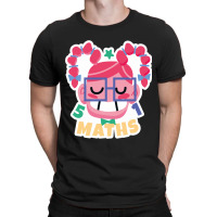 Maths T-shirt | Artistshot