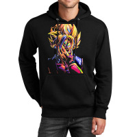 Goku Mask Unisex Hoodie | Artistshot