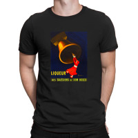 Hd Leonetto Cappiello - Angelus T-shirt | Artistshot