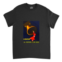 Hd Leonetto Cappiello - Angelus Classic T-shirt | Artistshot