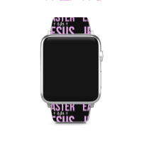 Silly Rabbit Easter Is For Jesus   (2) Apple Watch Band | Artistshot