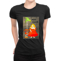 Hd Leonetto Cappiello - Le Petit Coquin Ladies Fitted T-shirt | Artistshot