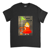 Hd Leonetto Cappiello - Le Petit Coquin Classic T-shirt | Artistshot