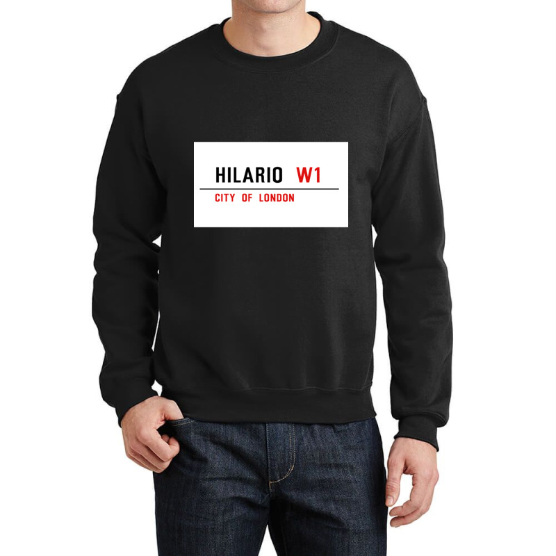 Train Guy Hilario Bob Mortimer Tweets Edit Active Crewneck Sweatshirt by JONAHANDERSON | Artistshot