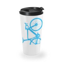 Vintage Bicycle Bike Triathlon Cyclist Sports Cycling Gifts T Shirt Travel Mug | Artistshot