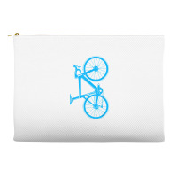 Vintage Bicycle Bike Triathlon Cyclist Sports Cycling Gifts T Shirt Accessory Pouches | Artistshot