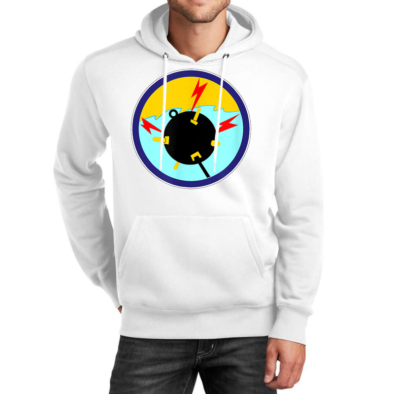 Uss Minesweeper T Shirt Unisex Hoodie by tzecluco | Artistshot