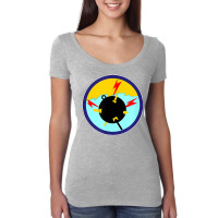 Uss Minesweeper T Shirt Women's Triblend Scoop T-shirt | Artistshot