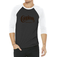 Cooplands Resto And Bakery 3/4 Sleeve Shirt | Artistshot