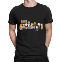 Firefly Peanuts T-shirt | Artistshot