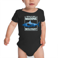 World's Best Marine Biologist, Marine Biology T Shirt Baby Bodysuit | Artistshot