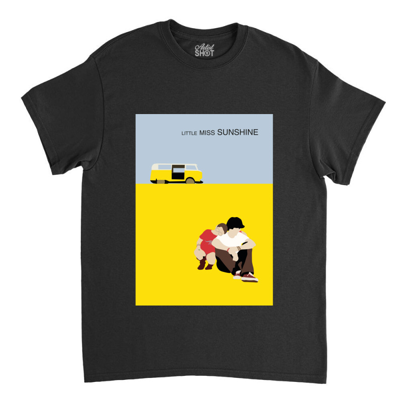 Little Miss Sunshine Classic T-shirt by FRITZAUL | Artistshot