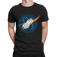 Peanuts Vintage Space T-shirt | Artistshot