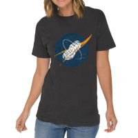 Peanuts Vintage Space Vintage T-shirt | Artistshot