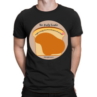 The Daily Toastie  Maybe Today Starts With Peanut Butter T-shirt | Artistshot