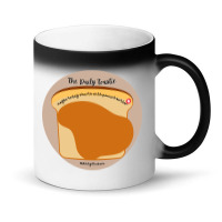 The Daily Toastie  Maybe Today Starts With Peanut Butter Magic Mug | Artistshot