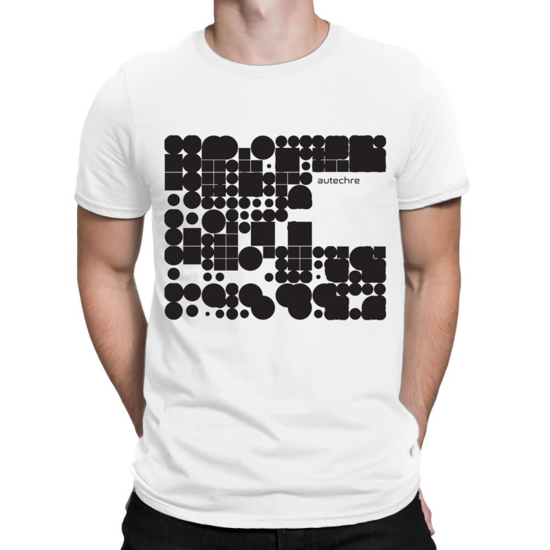 Autechre Elseq T-shirt | Artistshot