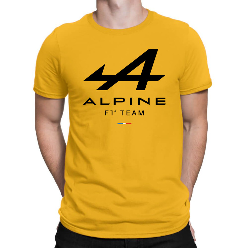 Alpine F1 Team T-shirt | Artistshot