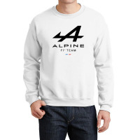 Alpine F1 Team Crewneck Sweatshirt | Artistshot