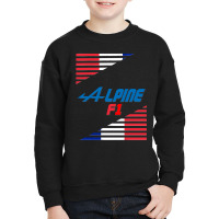 Alpine F1 S Youth Sweatshirt | Artistshot