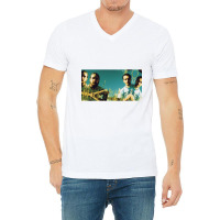 Brother Boards Of Canada V-neck Tee | Artistshot