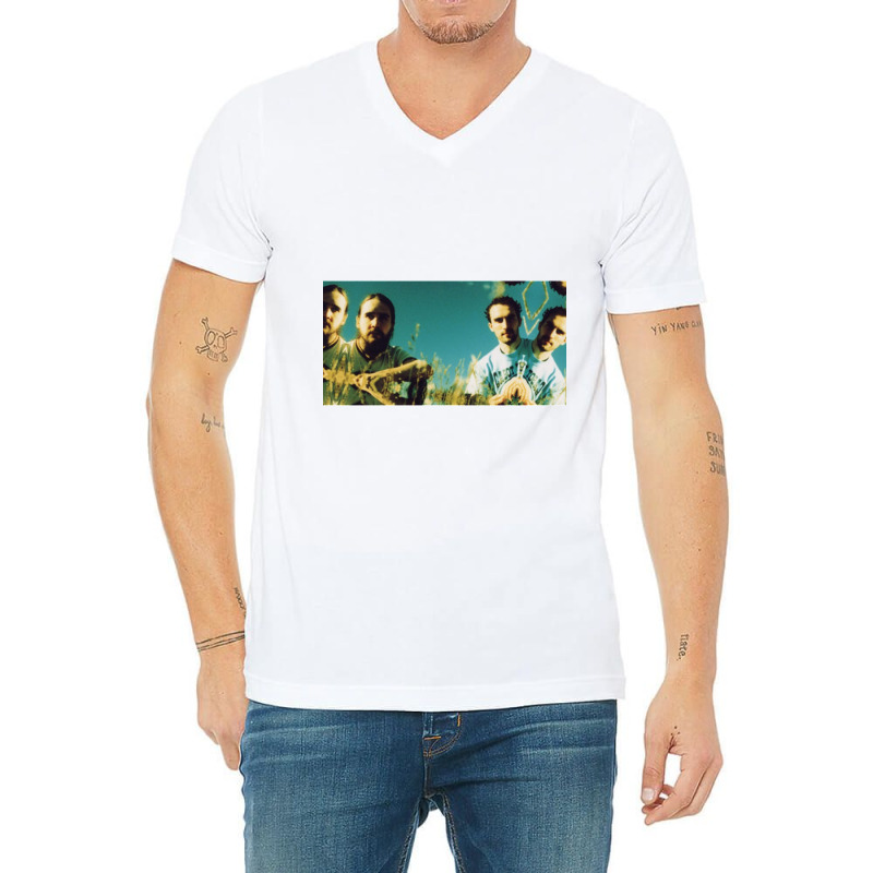 Brother Boards Of Canada V-neck Tee | Artistshot