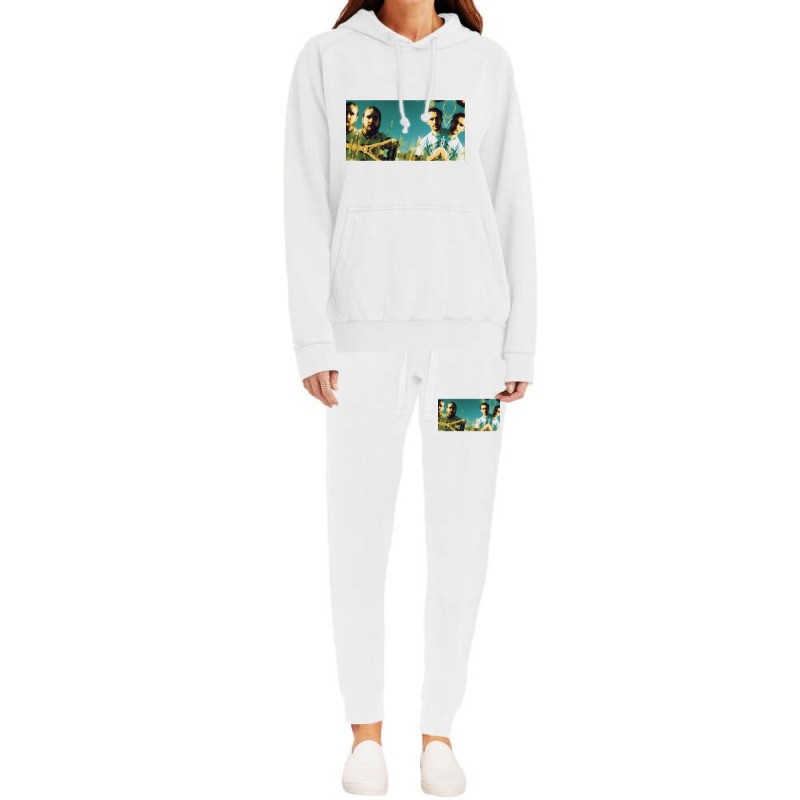 Brother Boards Of Canada Hoodie & Jogger Set | Artistshot