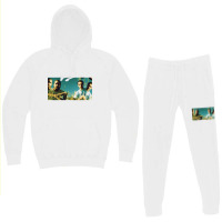 Brother Boards Of Canada Hoodie & Jogger Set | Artistshot