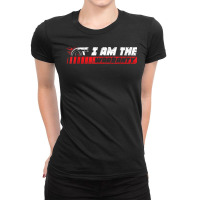 Mechanic I Am The Warranty Car Repair Ladies Fitted T-shirt | Artistshot