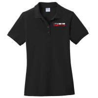 Mechanic I Am The Warranty Car Repair Ladies Polo Shirt | Artistshot