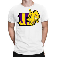 Galveston Ball High School Mascot Alumni Clothing & Apparel T Shirt T-shirt | Artistshot