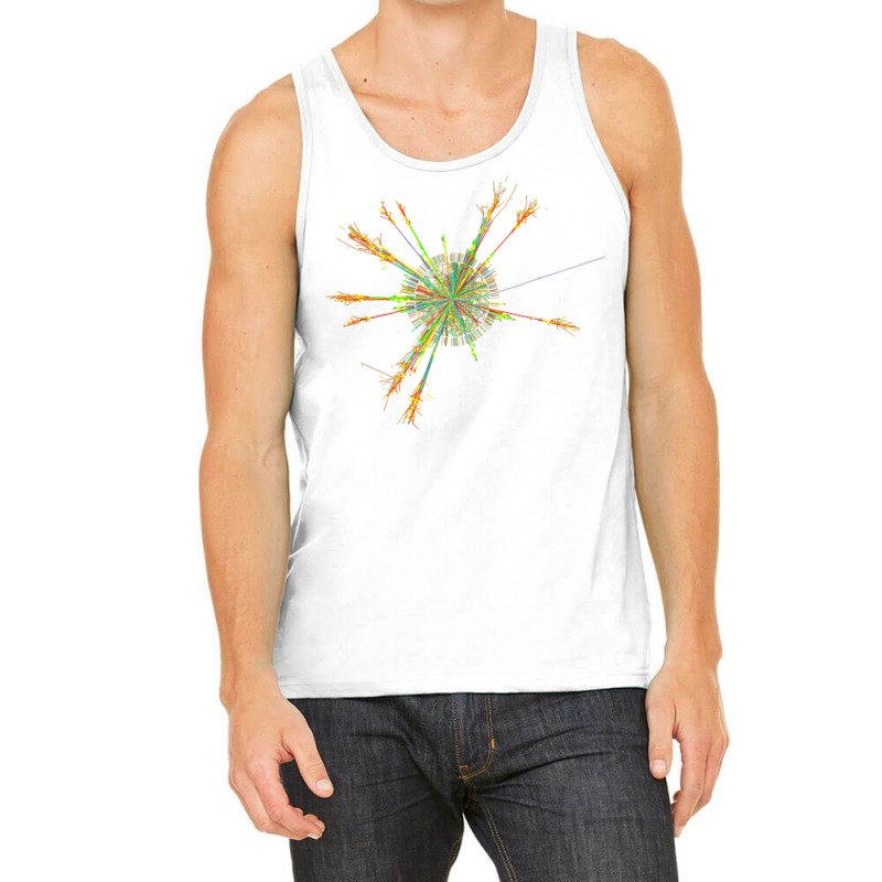 Cute Higgs Boson Particle Quantum Theory T Shirt Tank Top by enaqr0esch | Artistshot