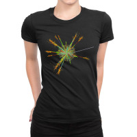 Cute Higgs Boson Particle Quantum Theory T Shirt Ladies Fitted T-shirt | Artistshot