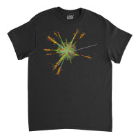 Cute Higgs Boson Particle Quantum Theory T Shirt Classic T-shirt | Artistshot