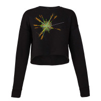 Cute Higgs Boson Particle Quantum Theory T Shirt Cropped Sweater | Artistshot