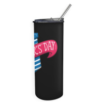 Father's Day Skinny Tumbler | Artistshot