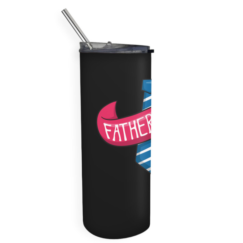 Father's Day Skinny Tumbler | Artistshot