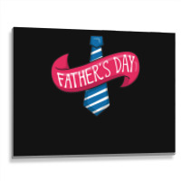 Father's Day Metal Print Horizontal | Artistshot