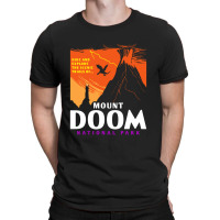 Mount Doom National Park T-shirt | Artistshot