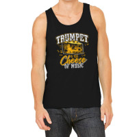 Trumpeter Musical Instrument Trumpet Tank Top | Artistshot