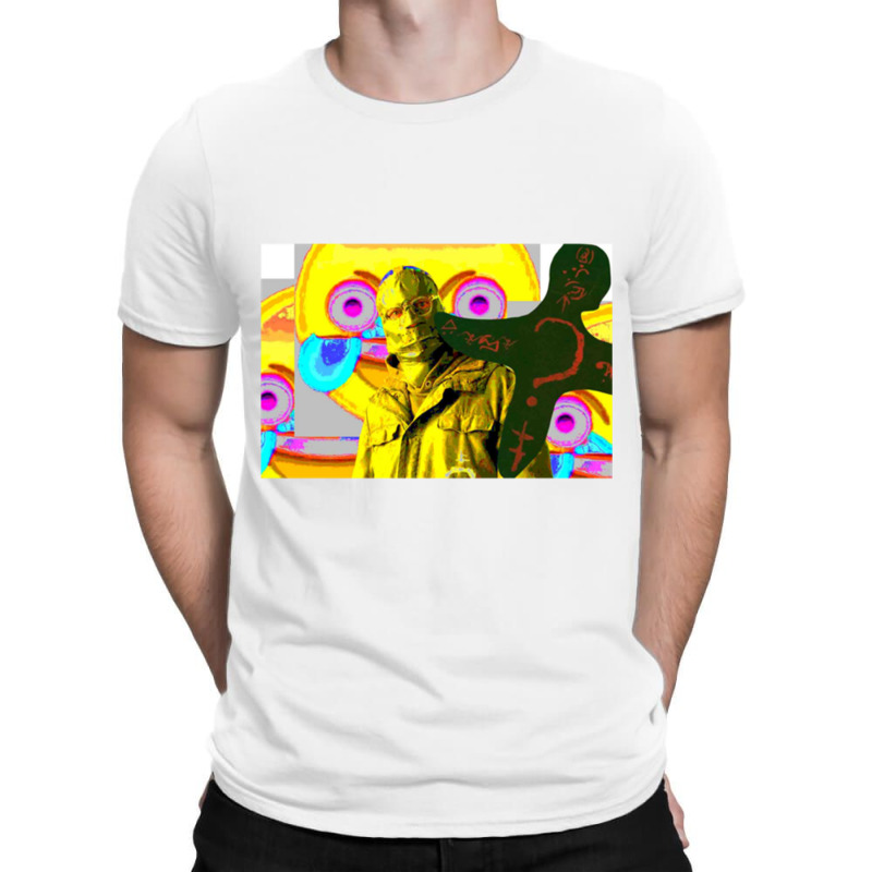 Riddy Boy T-Shirt by GREGUFFMAN | Artistshot