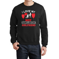 Bangladeshi Bf Crewneck Sweatshirt | Artistshot