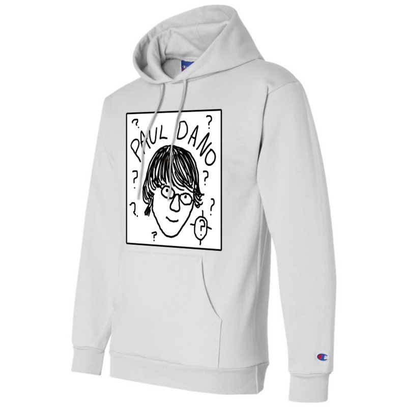 What Dude Champion Hoodie by GREGUFFMAN | Artistshot